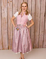 "Niederrieden" Dirndl mit Schürze