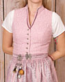 "Niederrieden" Dirndl mit Schürze