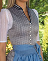 "Oberaudorf" dirndl + apron