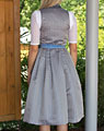 "Oberaudorf" dirndl + apron