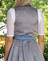 "Oberaudorf" dirndl + apron