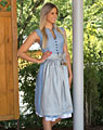 "Nordendorf" dirndl + apron