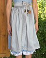 "Nordendorf" dirndl + apron