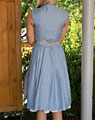 "Nordendorf" dirndl + apron