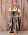 "Offingen" Stretch-Dirndl mit Schürze