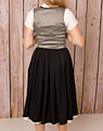 "Offingen" Stretch-Dirndl mit Schürze