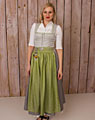 "Nordhalben" dirndl + apron