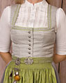 "Nordhalben" dirndl + apron