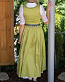 "Obergriesbach" Dirndl mit Schürze