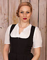 "Pentling" dirndl blouse