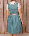 "Pettstadt" Dirndl mit Schürze