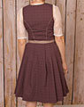 "Pechbrunn" dirndl + apron