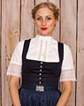 "Pleinfeld" dirndl blouse