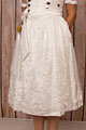 "Pleystein" Dirndl mit Schürze