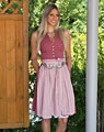 "Reichling" Dirndl mit Schürze