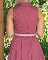 "Reichling" Dirndl mit Schürze