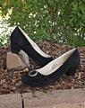 "Rechtenbach" shoes 4cm