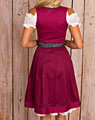"Rödelsee" dirndl + apron