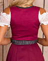 "Rödelsee" dirndl + apron