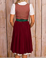 "Rettenbach" Dirndl mit Schürze