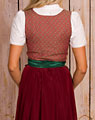 "Rettenbach" Dirndl mit Schürze