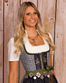 "Riedering" dirndl blouse