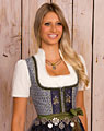 "Riedering" dirndl blouse