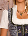 "Riedering" dirndl blouse