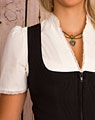 "Röfingen" dirndl blouse