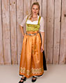 "Rottendorf" dirndl + apron