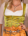 "Rottendorf" dirndl + apron