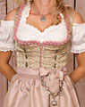 "Rügland" Dirndl mit Schürze