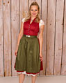 "Regenstauf" Dirndl mit Schürze