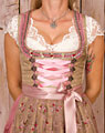 "Roßbach" dirndl + apron