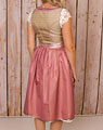 "Roßbach" dirndl + apron