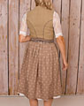 "Rieden" Dirndl mit Schürze