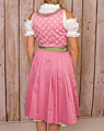 "Rüdenau" Dirndl mit Schürze