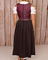 "Ruhpolding" dirndl + apron