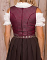 "Ruhpolding" dirndl + apron