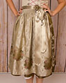 "Runding" dirndl + apron