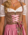 "Scheuring" dirndl + apron