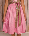 "Scheuring" dirndl + apron