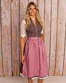 "Schaufling" dirndl + apron