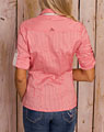 "Röttenbach" Bluse Krempelarm