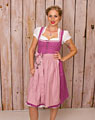 "Schirnding" Dirndl mit Schürze