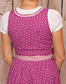 "Schirnding" dirndl + apron