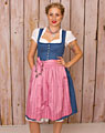 "Schernfeld" dirndl + apron
