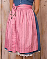 "Schernfeld" dirndl + apron