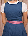 "Schernfeld" dirndl + apron