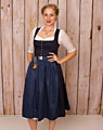 "Schonstett" dirndl + apron